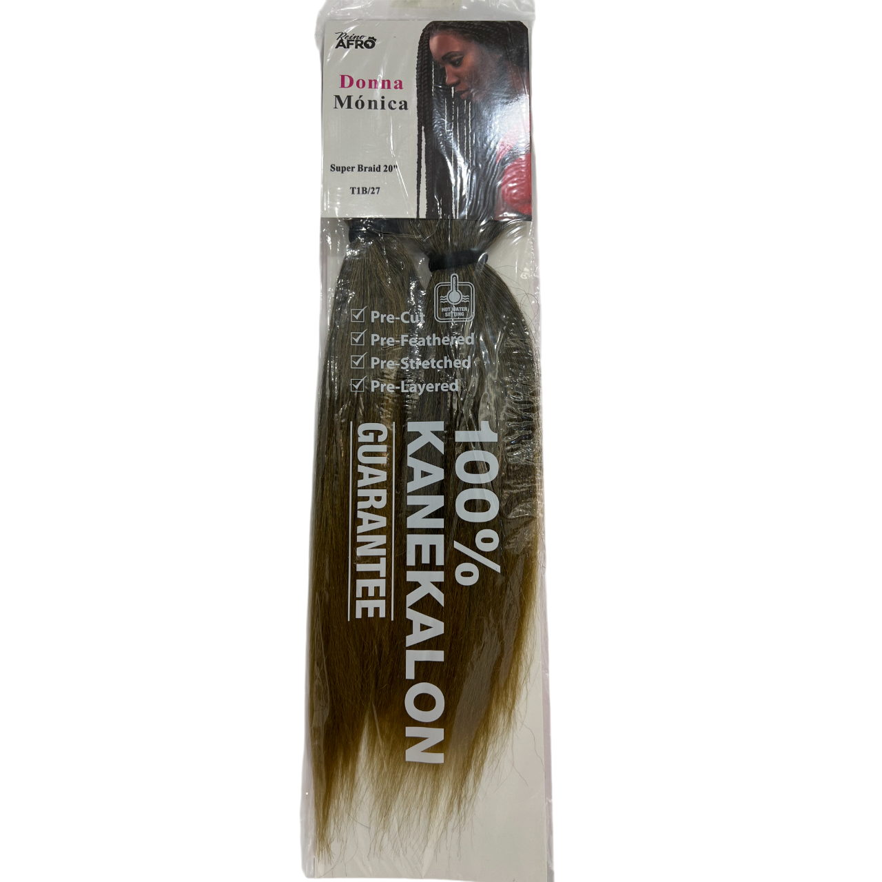 DONNA MONICA S BRAID20 T1B/27